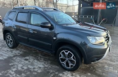 Позашляховик / Кросовер Renault Duster 2021 в Миргороді