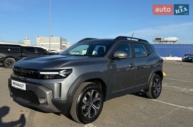 Позашляховик / Кросовер Renault Duster 2026 в Києві