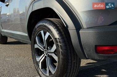 Позашляховик / Кросовер Renault Duster 2026 в Києві