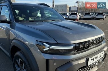 Позашляховик / Кросовер Renault Duster 2026 в Києві