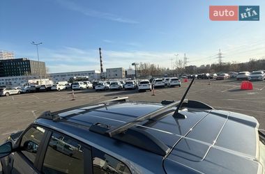 Позашляховик / Кросовер Renault Duster 2026 в Києві