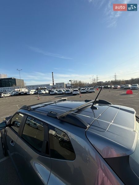 Позашляховик / Кросовер Renault Duster 2026 в Києві