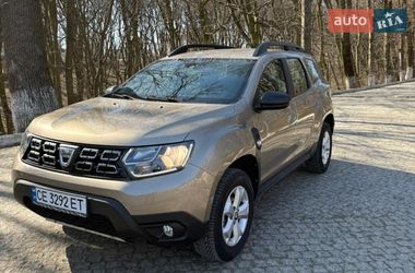 Позашляховик / Кросовер Renault Duster 2019 в Чернівцях