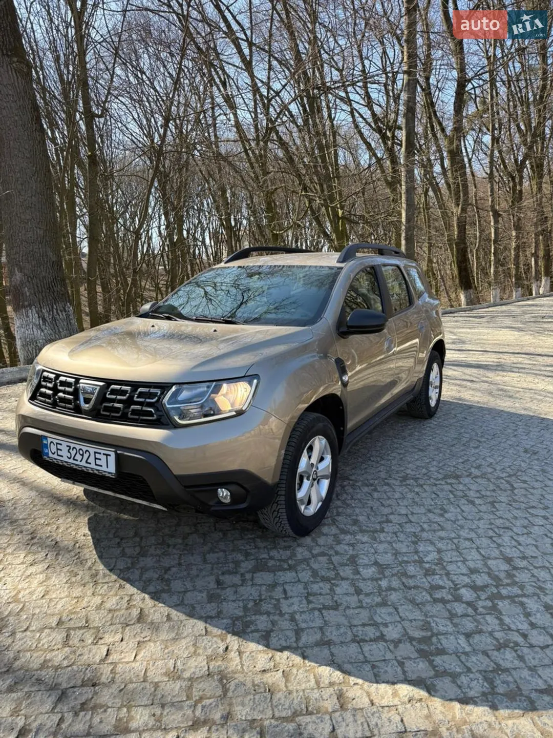 Renault Duster 2019