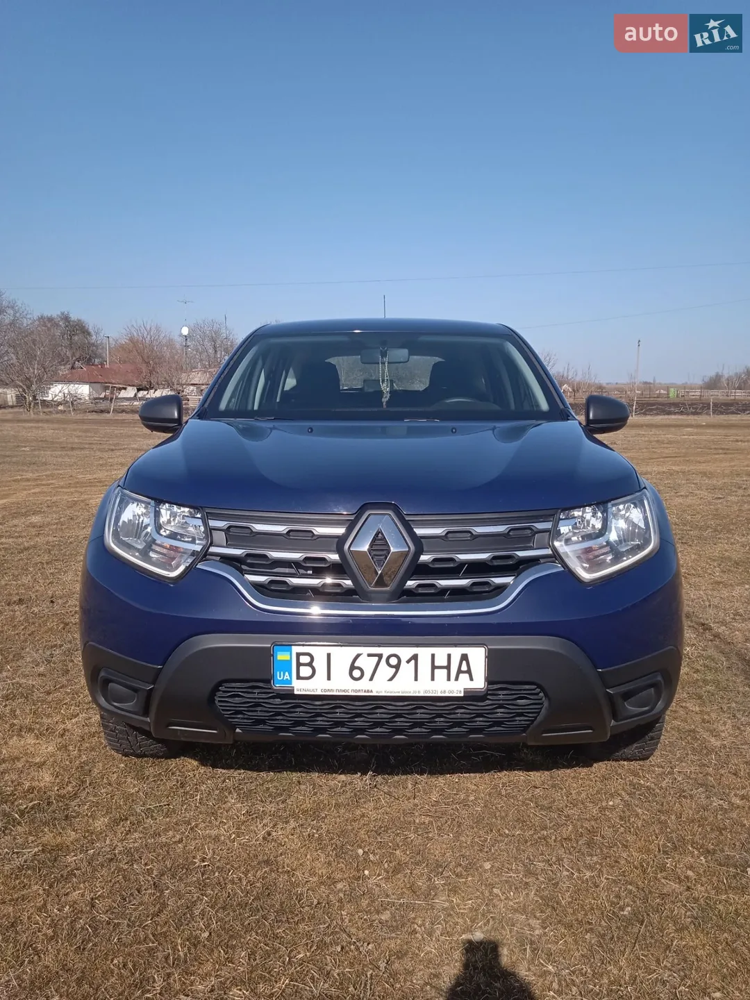 Renault Duster 2020