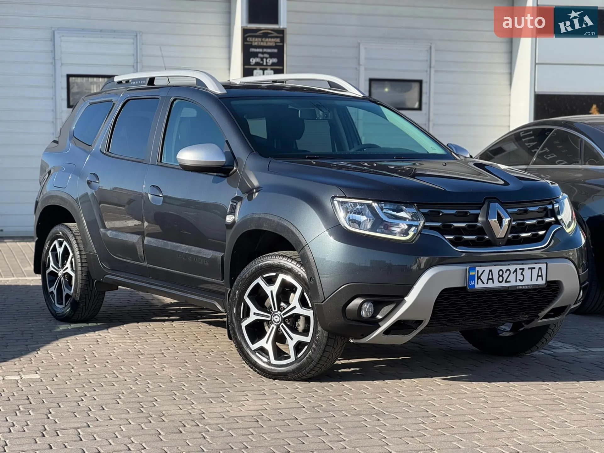 Renault Duster 2020