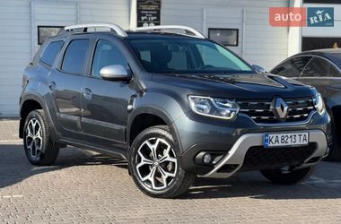 RENAULT DUSTER 2020