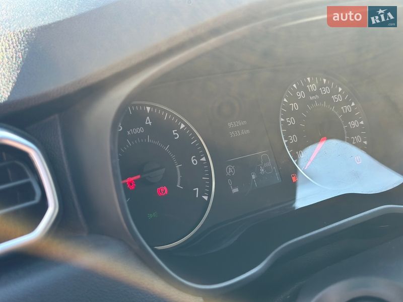 Позашляховик / Кросовер Renault Duster 2021 в Тернополі