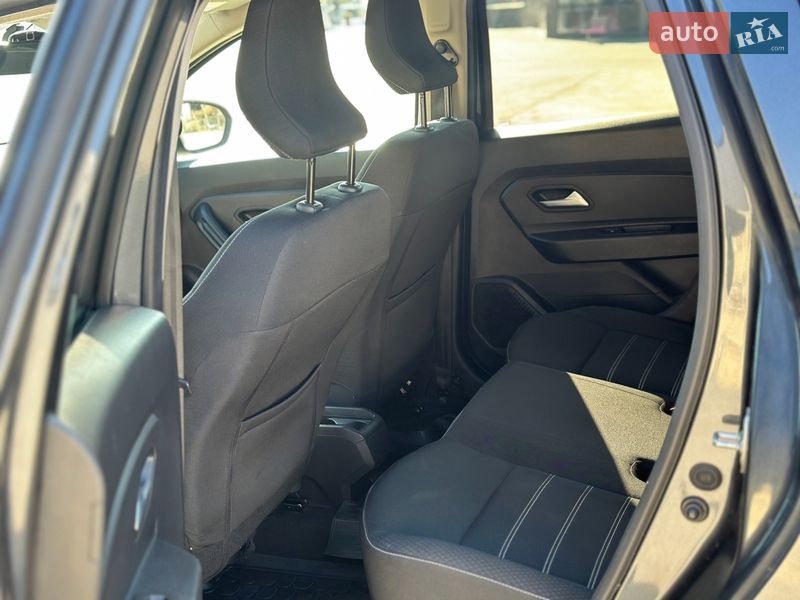 Позашляховик / Кросовер Renault Duster 2021 в Тернополі