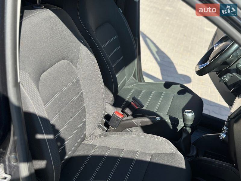 Позашляховик / Кросовер Renault Duster 2021 в Тернополі