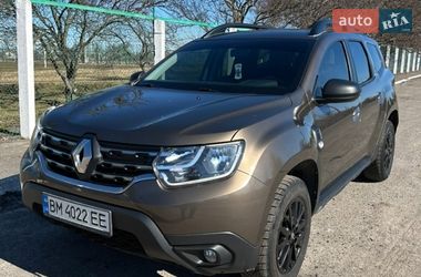 Внедорожник / Кроссовер Renault Duster 2020 в Котельве
