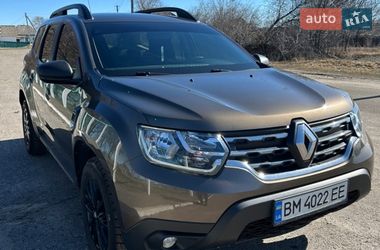 Внедорожник / Кроссовер Renault Duster 2020 в Котельве