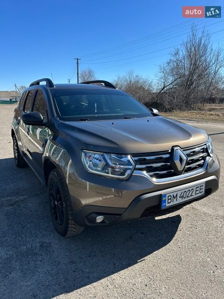 Внедорожник / Кроссовер Renault Duster 2020 в Котельве