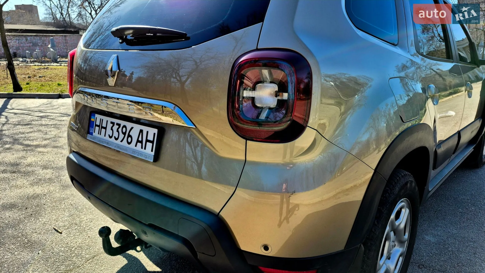 2019 Renault Duster - мініатюра 10