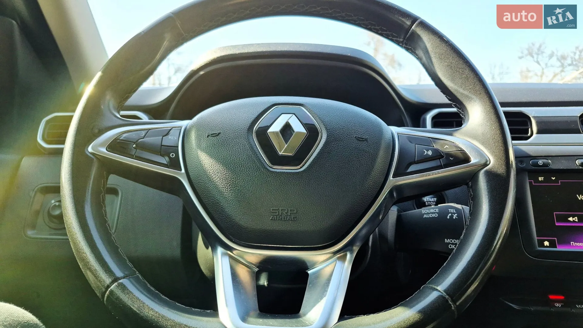 2019 Renault Duster - мініатюра 30