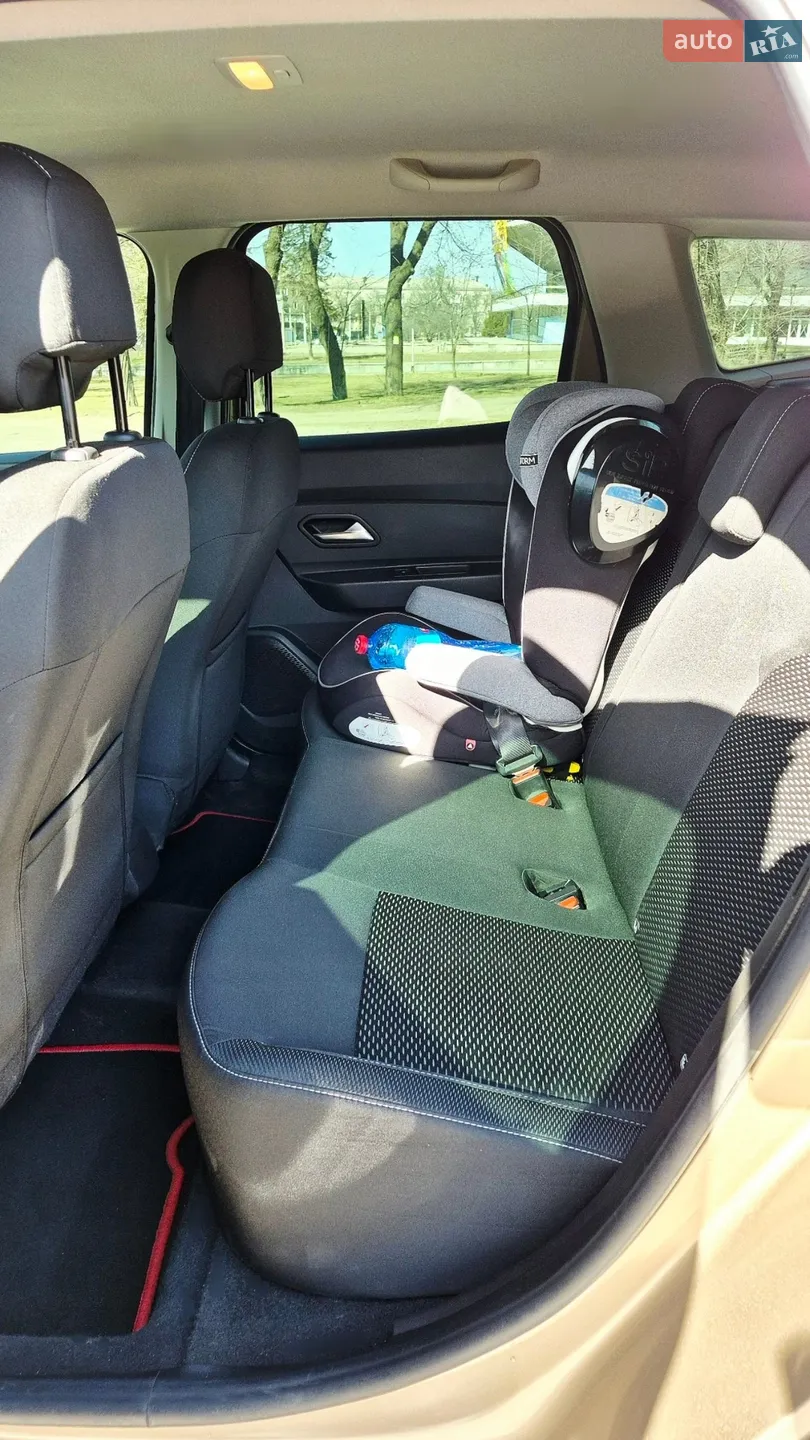 2019 Renault Duster - мініатюра 44