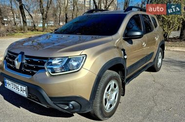 Позашляховик / Кросовер Renault Duster 2019 в Дніпрі