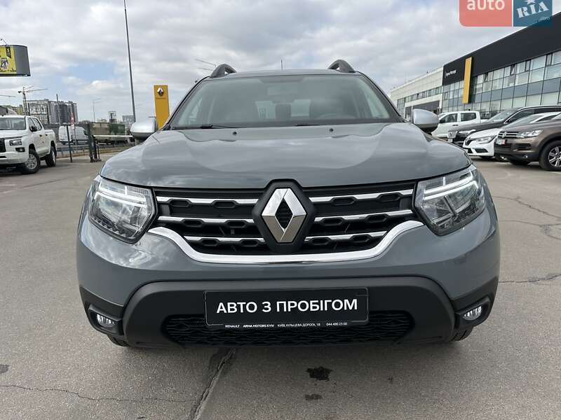 Внедорожник / Кроссовер Renault Duster 2023 в Киеве