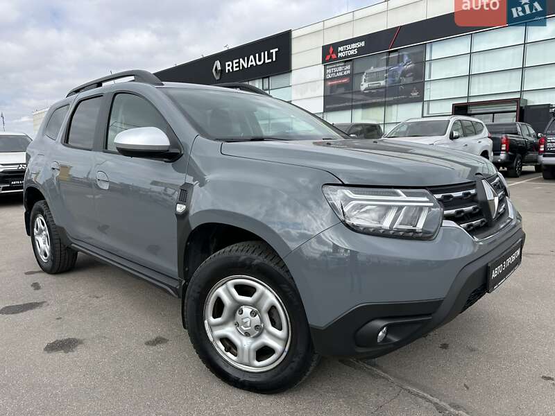 Renault Duster 2023 Renault Duster 2023