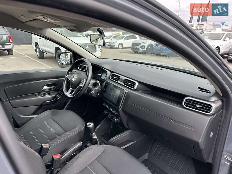 Внедорожник / Кроссовер Renault Duster 2023 в Киеве