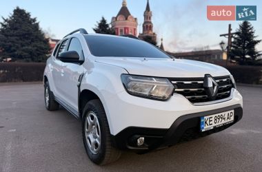 Внедорожник / Кроссовер Renault Duster 2020 в Днепре