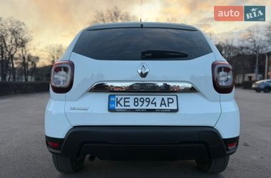 Внедорожник / Кроссовер Renault Duster 2020 в Днепре