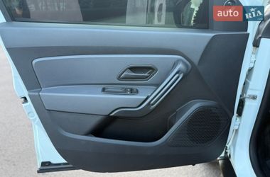 Внедорожник / Кроссовер Renault Duster 2020 в Днепре