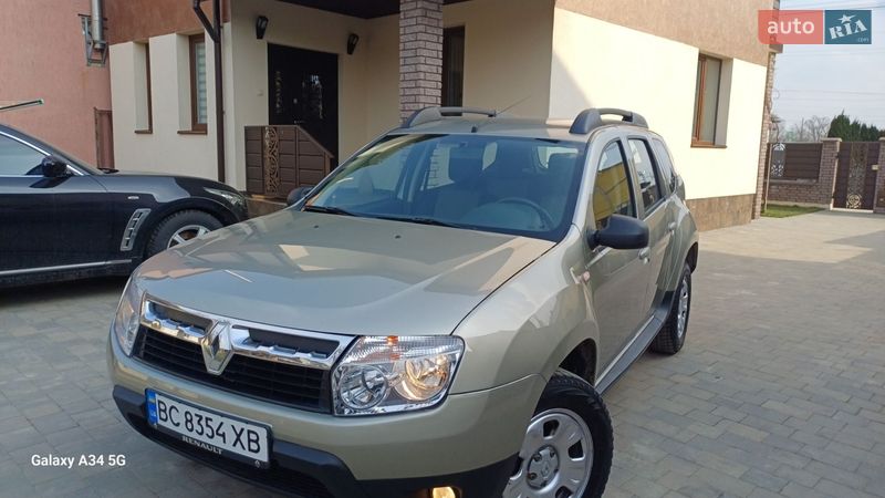 Renault Duster 2013