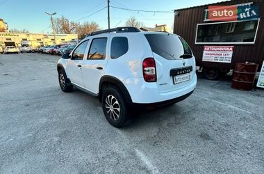 Внедорожник / Кроссовер Renault Duster 2016 в Запорожье