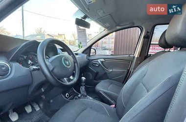 Внедорожник / Кроссовер Renault Duster 2016 в Запорожье