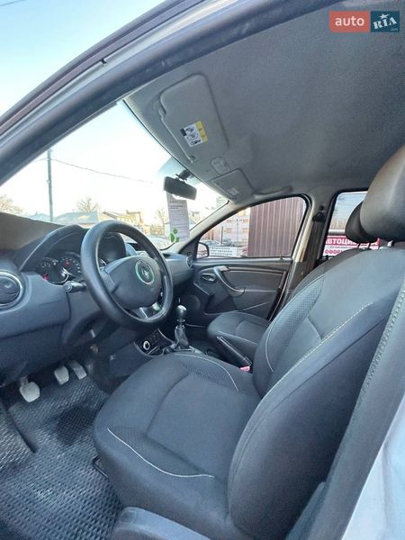 Внедорожник / Кроссовер Renault Duster 2016 в Запорожье