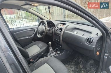 Внедорожник / Кроссовер Renault Duster 2016 в Трускавце фото 6 Внедорожник / Кроссовер Renault Duster 2016 в Трускавце