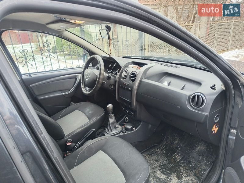 Внедорожник / Кроссовер Renault Duster 2016 в Трускавце фото 6 Внедорожник / Кроссовер Renault Duster 2016 в Трускавце
