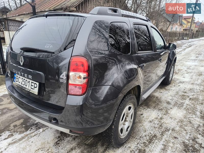 Внедорожник / Кроссовер Renault Duster 2016 в Трускавце фото 5 Внедорожник / Кроссовер Renault Duster 2016 в Трускавце