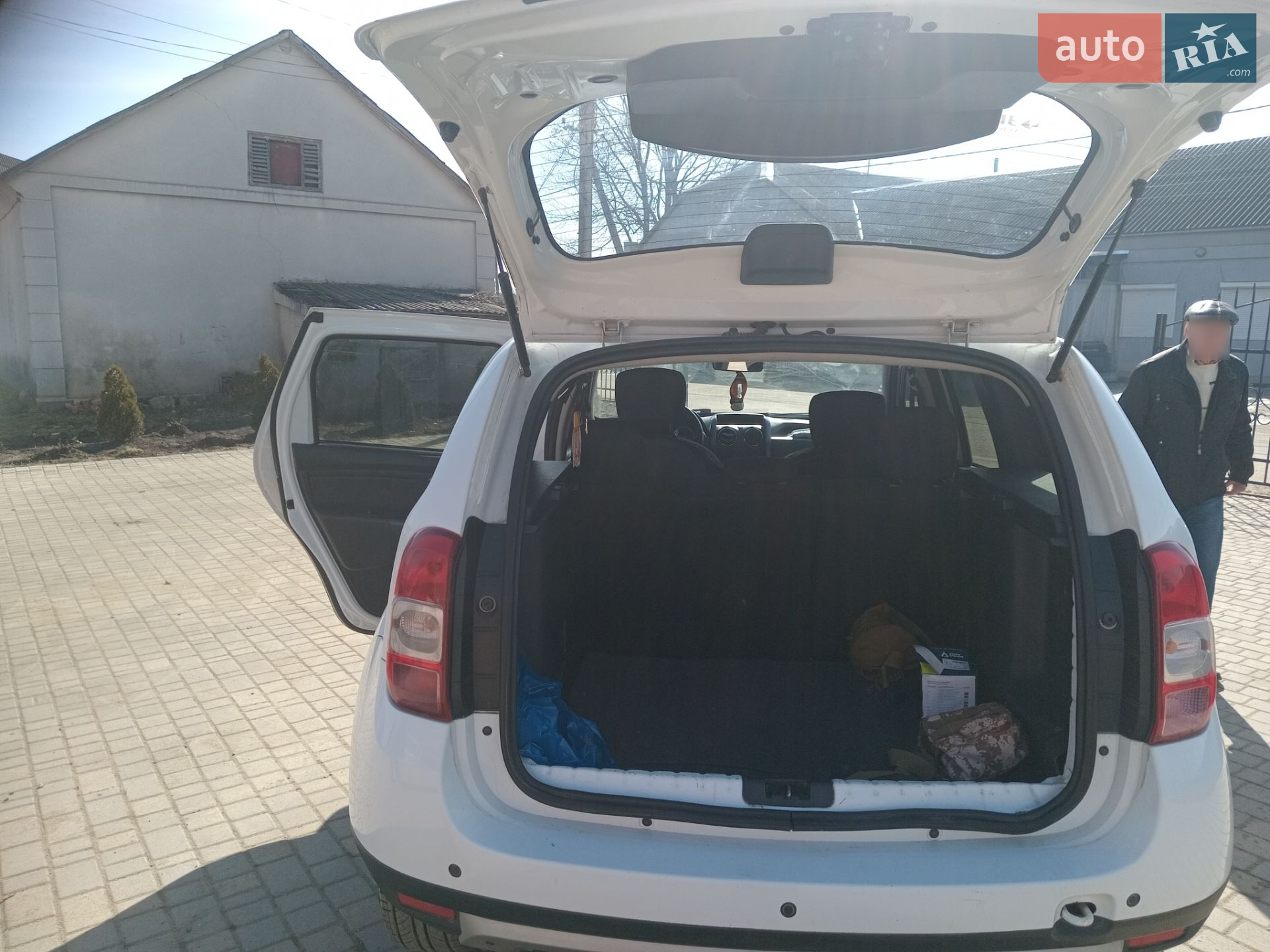 2017 Renault Duster - мініатюра 5