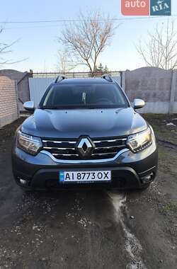 Внедорожник / Кроссовер Renault Duster 2023 в Ставище
