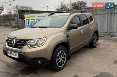 Внедорожник / Кроссовер Renault Duster 2019 в Полтаве