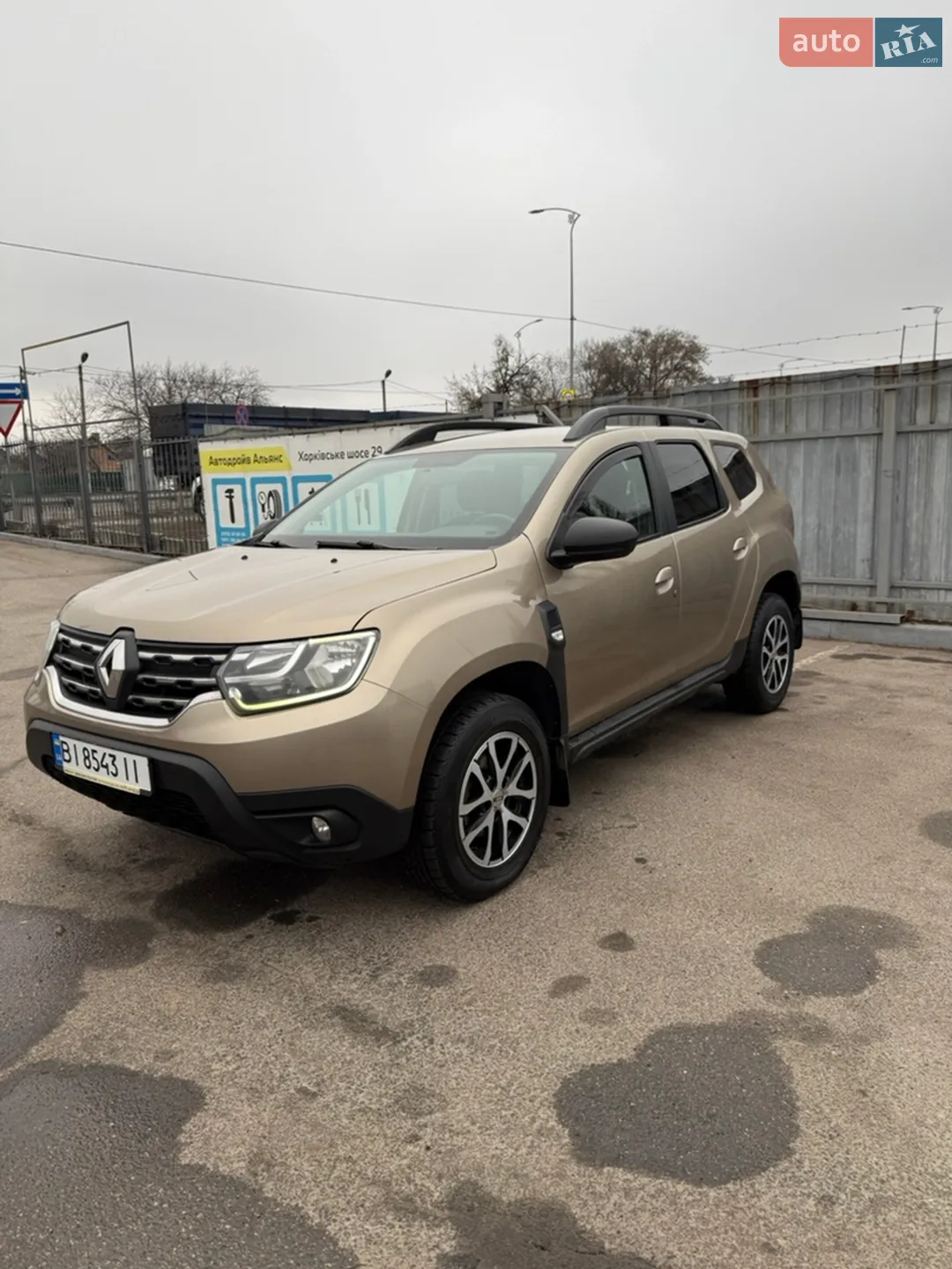 2019 Renault Duster - мініатюра 3