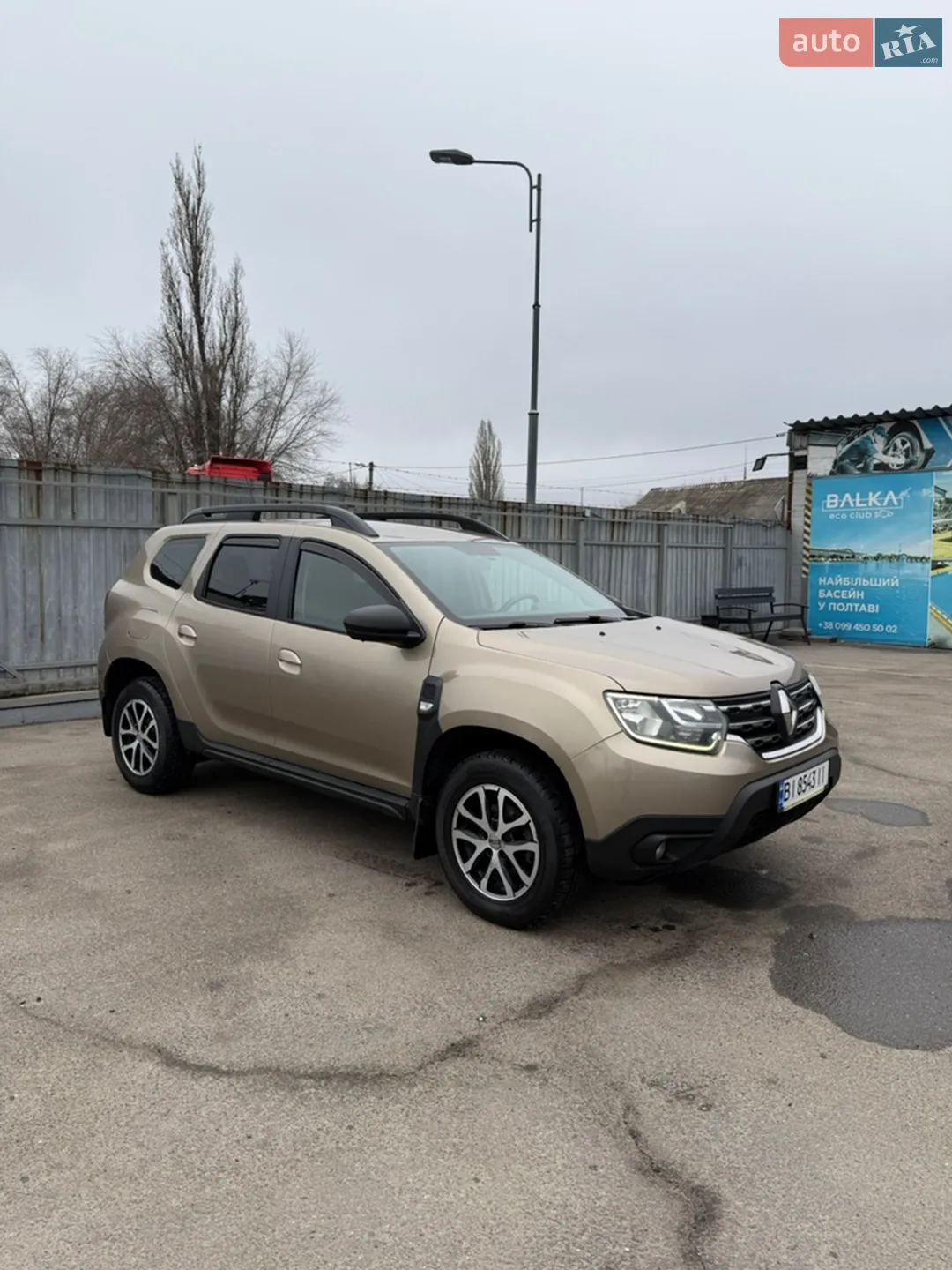 2019 Renault Duster - мініатюра 9