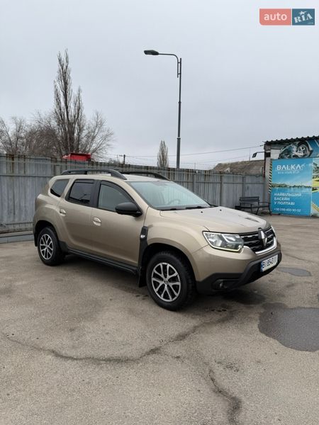 Внедорожник / Кроссовер Renault Duster 2019 в Полтаве