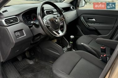 Внедорожник / Кроссовер Renault Duster 2019 в Полтаве