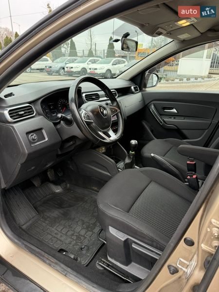 Внедорожник / Кроссовер Renault Duster 2019 в Полтаве