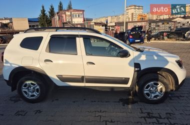 Внедорожник / Кроссовер Renault Duster 2022 в Хмельницком