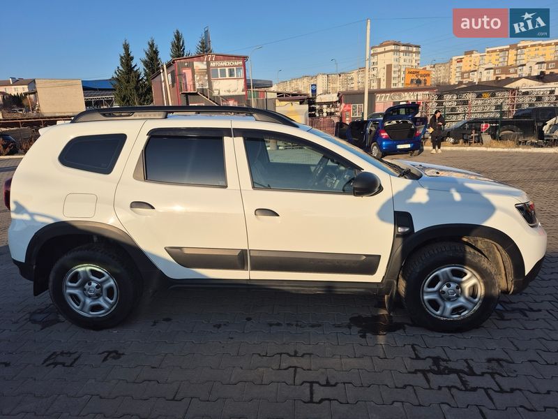 Внедорожник / Кроссовер Renault Duster 2022 в Хмельницком