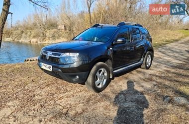 Позашляховик / Кросовер Renault Duster 2010 в Кременчуці