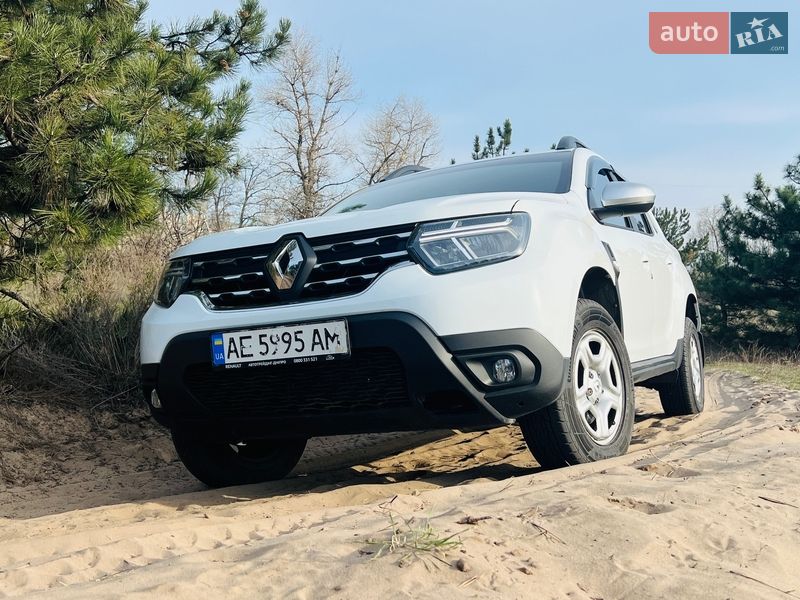 Renault Duster 2023 Renault Duster 2023