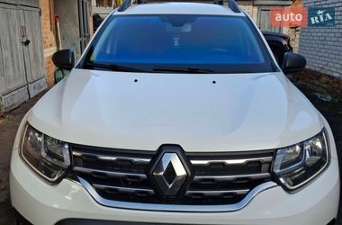 Внедорожник / Кроссовер Renault Duster 2018 в Конотопе