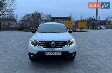 Внедорожник / Кроссовер Renault Duster 2021 в Харькове