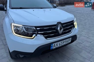 Внедорожник / Кроссовер Renault Duster 2021 в Харькове
