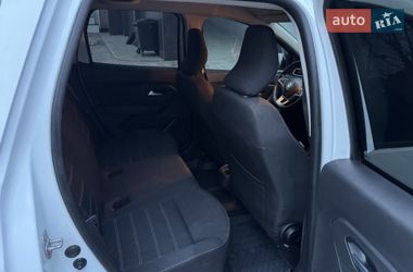 Внедорожник / Кроссовер Renault Duster 2021 в Харькове